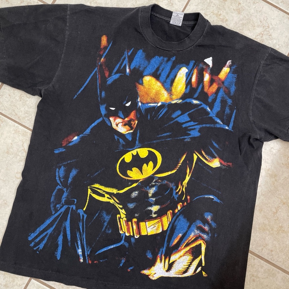 Resurreccion Tag Modern Boot AOP 🔥 Batman
